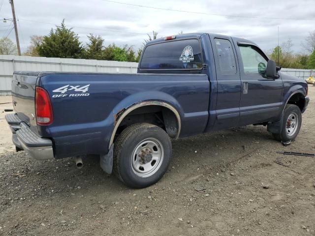 2001 Ford F250 Super Duty