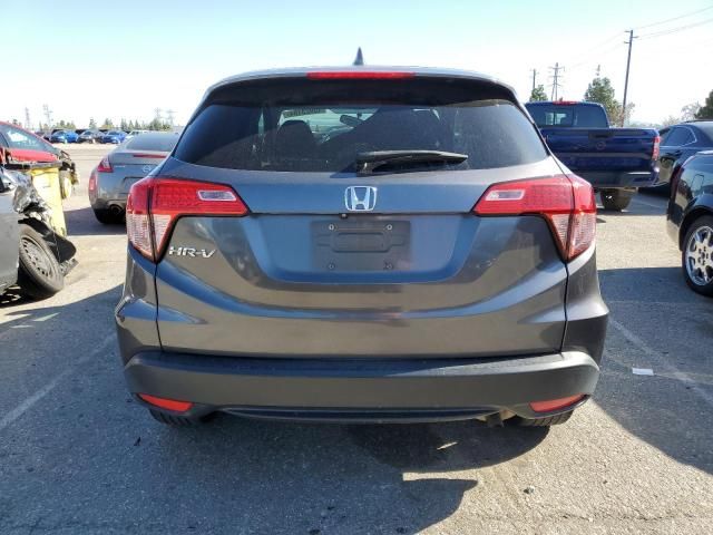 2016 Honda HR-V EX