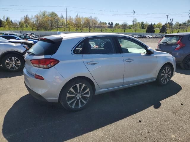 2018 Hyundai Elantra GT