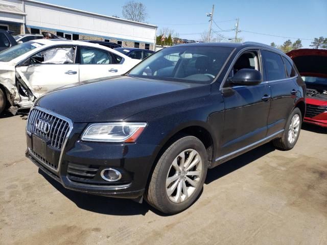 2015 Audi Q5 Premium Plus