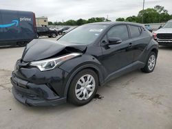 Salvage cars for sale at Wilmer, TX auction: 2019 Toyota C-HR XLE