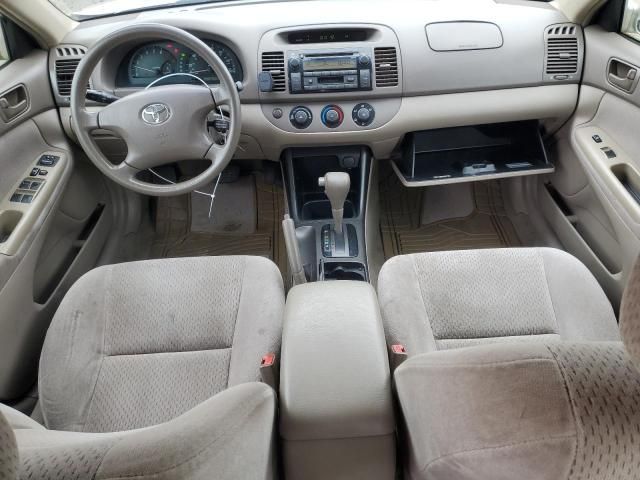 2003 Toyota Camry LE