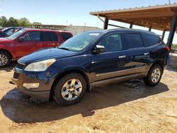 Chevrolet Traverse salvage cars for sale: 2009 Chevrolet Traverse LS