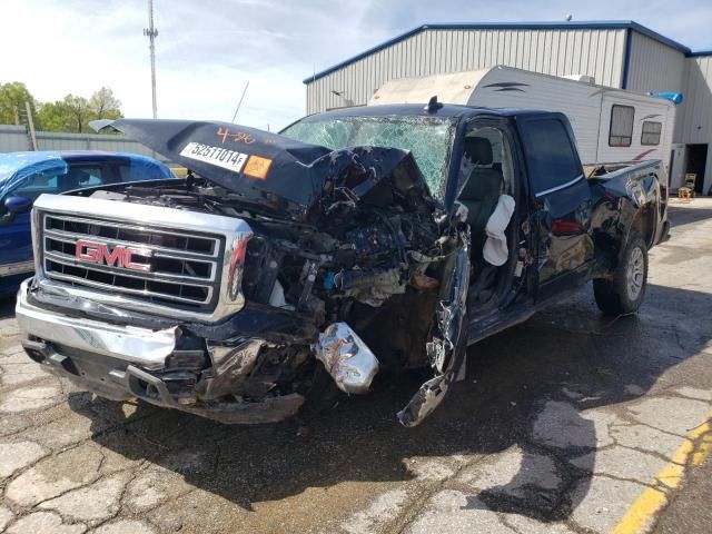 2015 GMC Sierra K1500 SLE