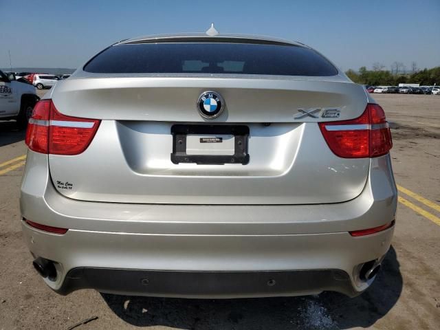 2012 BMW X6 XDRIVE35I