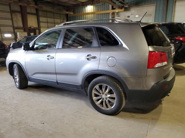 2011 KIA Sorento EX