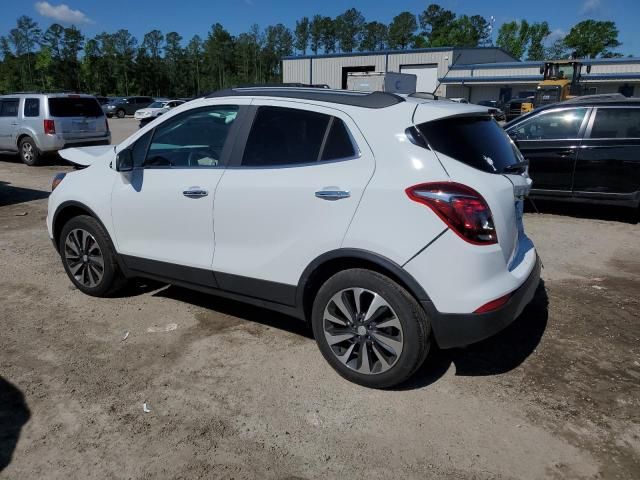 2021 Buick Encore Preferred