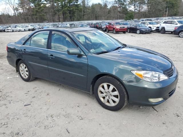 2003 Toyota Camry LE