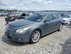 Salvage cars for sale at Cahokia Heights, IL auction: 2009 Chevrolet Malibu LTZ