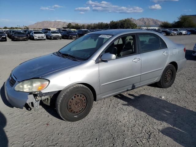 2006 Toyota Corolla CE