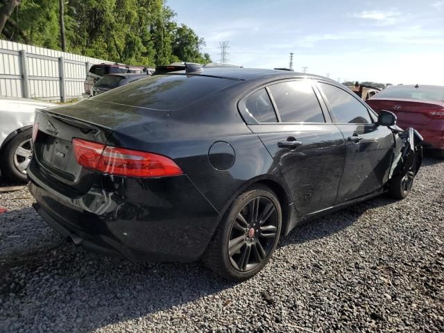 2017 Jaguar XE Prestige