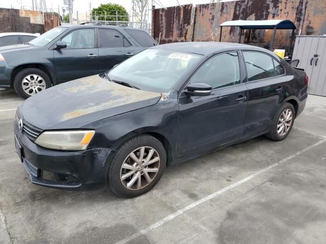 2012 Volkswagen Jetta SE