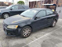 2012 Volkswagen Jetta SE en venta en Wilmington, CA