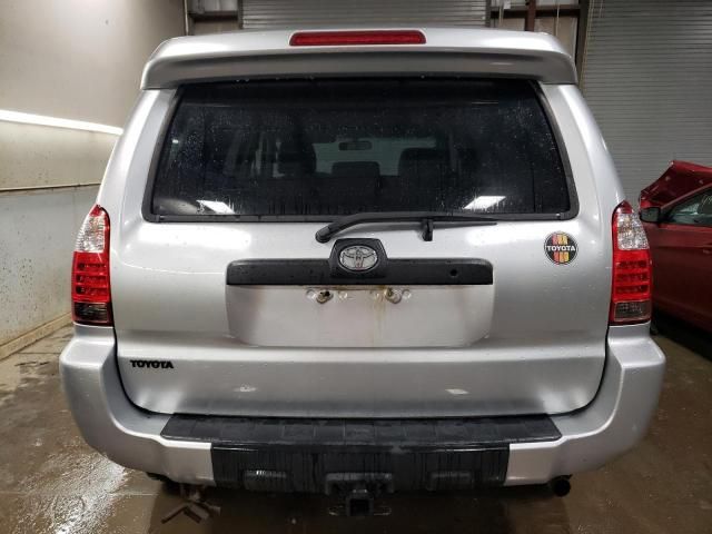 2006 Toyota 4runner SR5