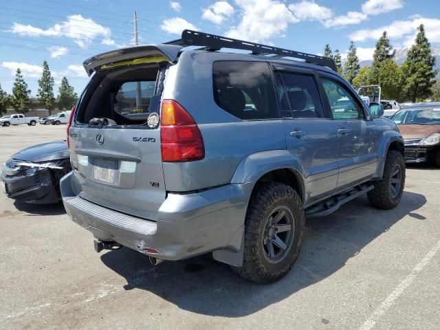 2006 Lexus GX 470