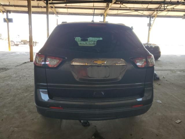 2015 Chevrolet Traverse LS