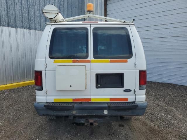 2008 Ford Econoline E350 Super Duty Van