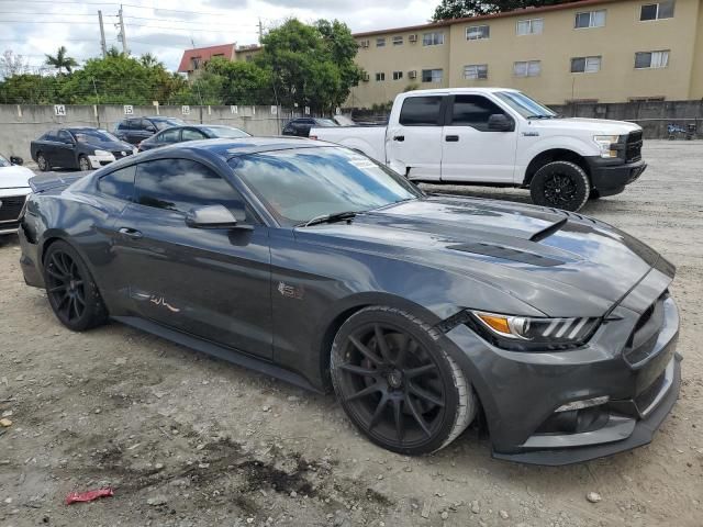 2017 Ford Mustang GT