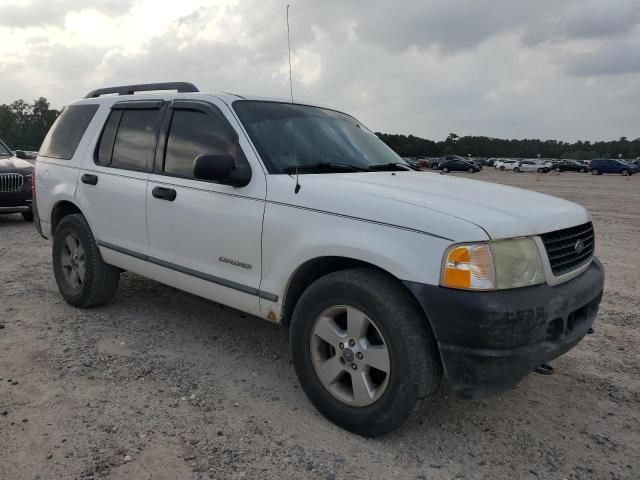 2005 Ford Explorer XLS