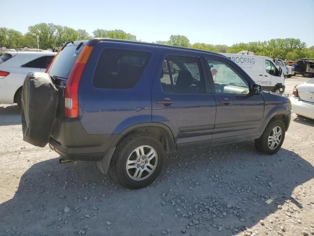 2004 Honda CR-V EX