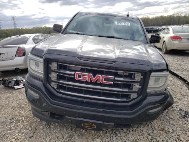 2016 GMC Sierra K1500 SLT