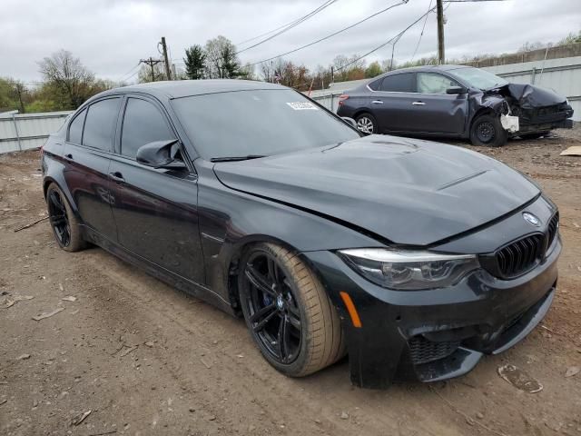 2018 BMW M3