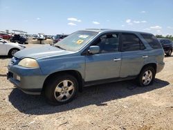 Vehiculos salvage en venta de Copart Theodore, AL: 2006 Acura MDX