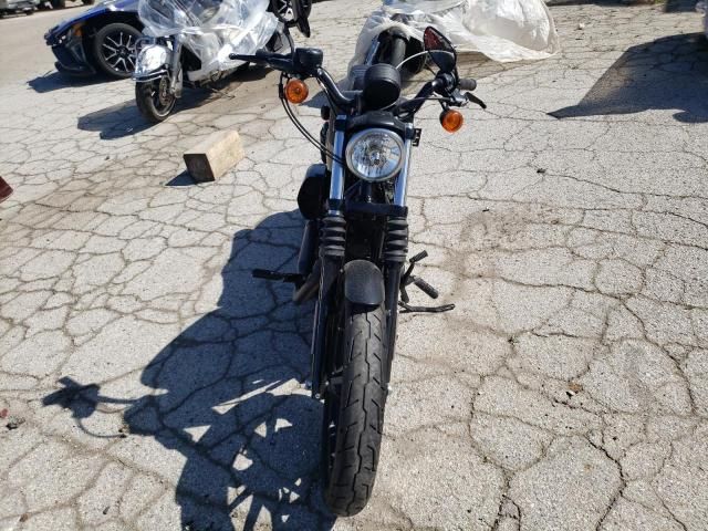 2019 Harley-Davidson XL883 N