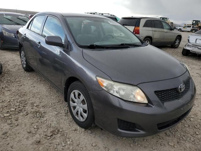 2009 Toyota Corolla Base