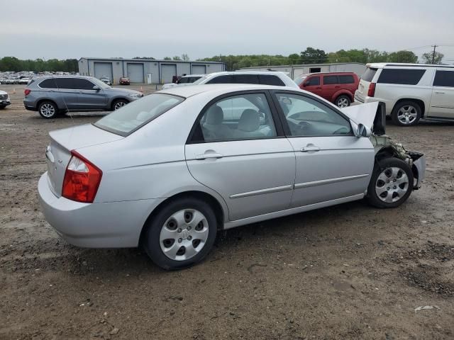 2006 KIA Spectra LX