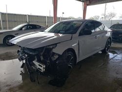 Nissan Altima sr Vehiculos salvage en venta: 2023 Nissan Altima SR