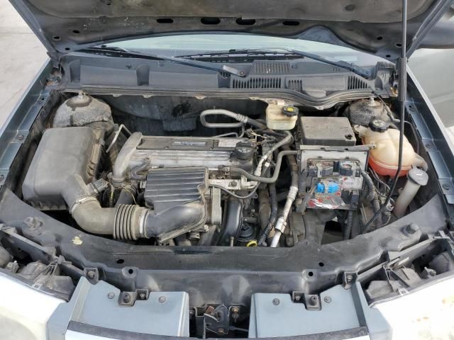 2006 Saturn Ion Level 2