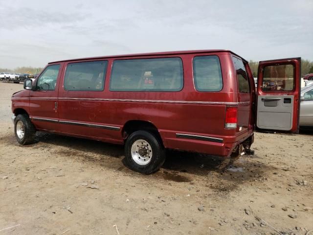 1997 Ford Econoline E350 Super Duty