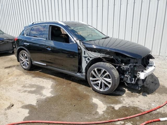 2017 Infiniti QX50