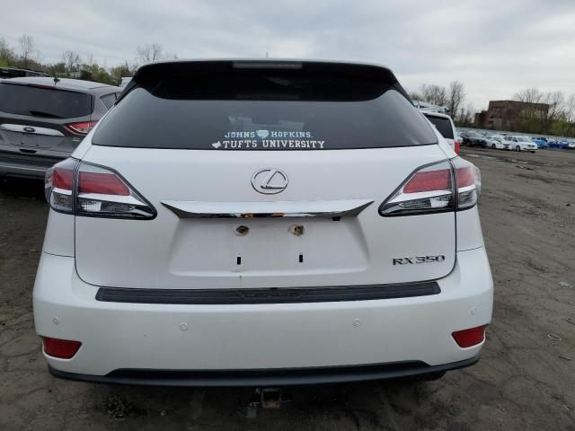 2015 Lexus RX 350 Base