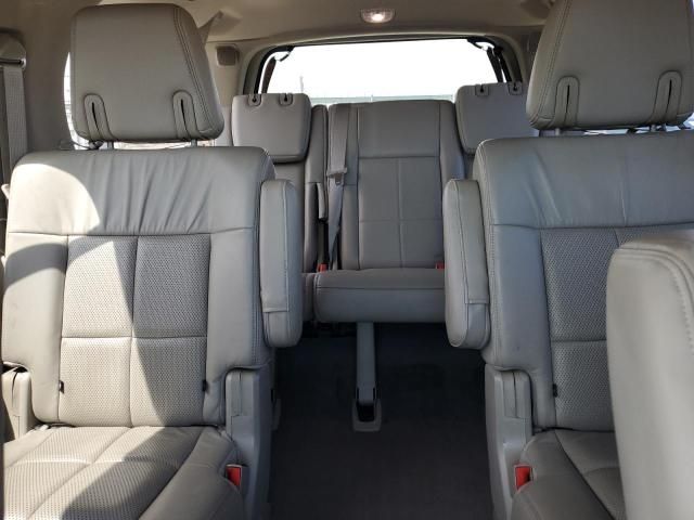 2014 Lincoln Navigator L