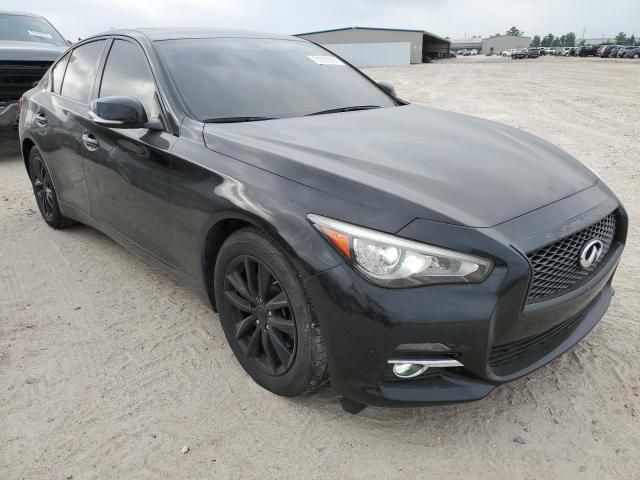 2017 Infiniti Q50 Premium