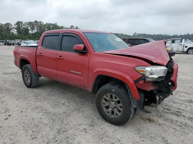 2016 Toyota Tacoma Double Cab