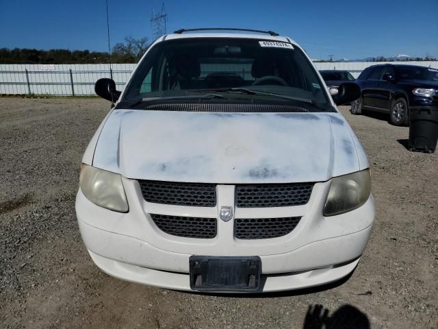 2001 Dodge Grand Caravan Sport