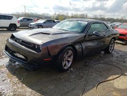 Salvage cars for sale from Copart Louisville, KY: 2017 Dodge Challenger SXT