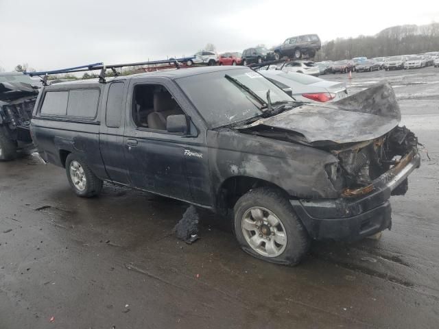 2000 Nissan Frontier King Cab XE