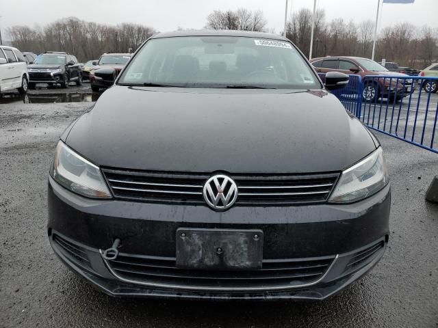 2014 Volkswagen Jetta SE