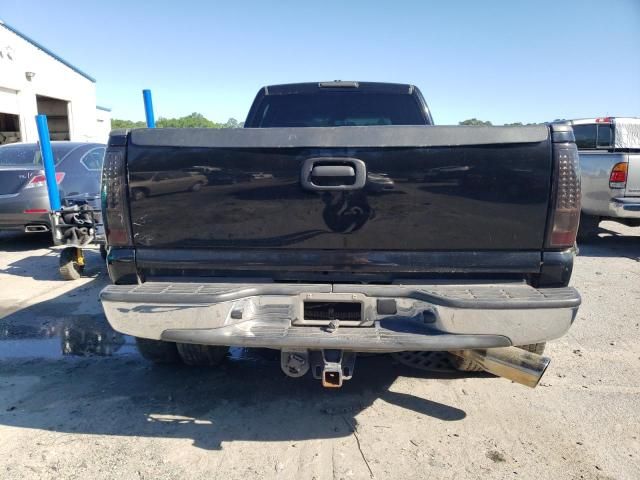 2006 Chevrolet Silverado C3500