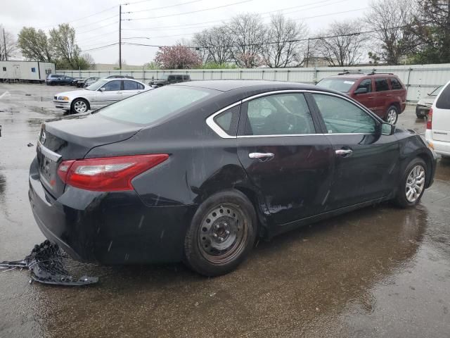 2018 Nissan Altima 2.5