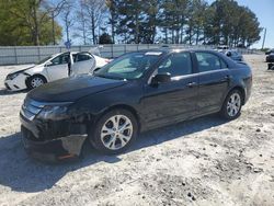 Ford Fusion Vehiculos salvage en venta: 2012 Ford Fusion SE