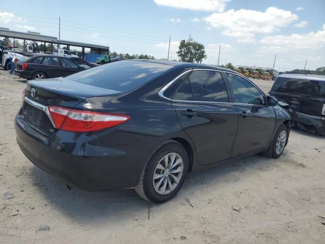 2015 Toyota Camry LE