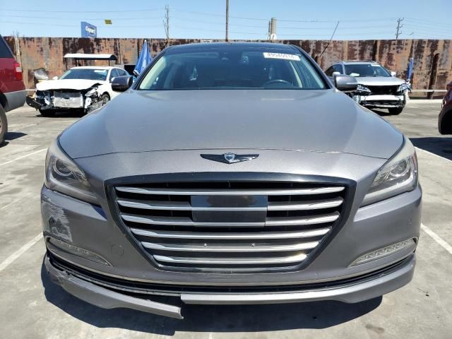 2015 Hyundai Genesis 5.0L