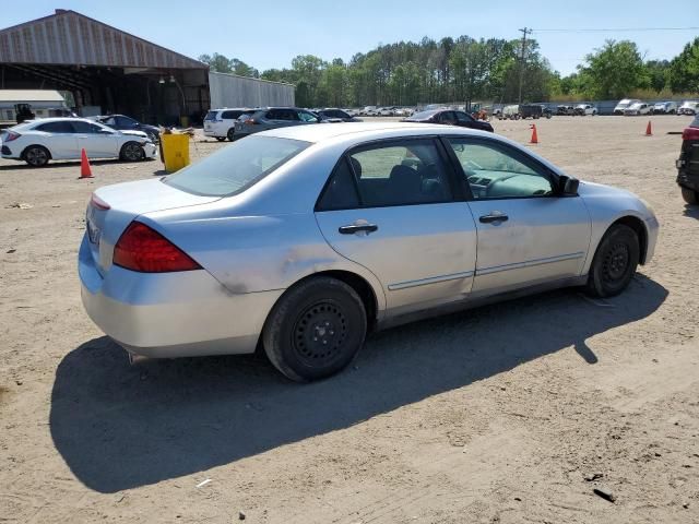 2006 Honda Accord Value