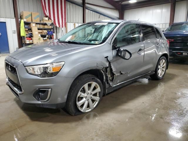 2015 Mitsubishi Outlander Sport ES