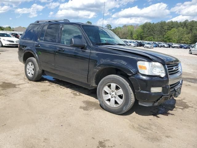 2009 Ford Explorer XLT